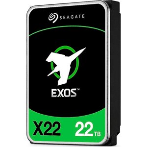 Жорсткий диск Seagate Exos X22 22 TB (ST22000NM000E)