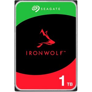 Жорсткий диск Seagate IronWolf 1 TB (ST1000VN008)