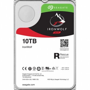 Жорсткий диск Seagate IronWolf 10 TB (ST10000VN000)