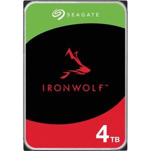 Жорсткий диск Seagate IronWolf 4 TB (ST4000VN006)
