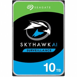 Жорсткий диск Seagate SkyHawk AI 10 TB (ST10000VE001)