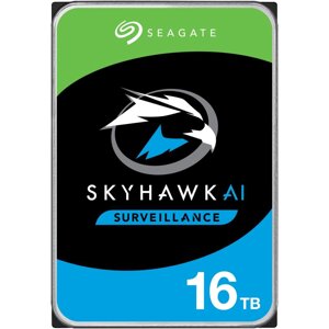 Жорсткий диск Seagate SkyHawk AI 16 TB (ST16000VE002)