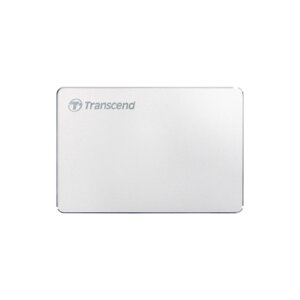 Жорсткий диск Transcend StoreJet 25C3S 2 TB (TS2TSJ25C3S)