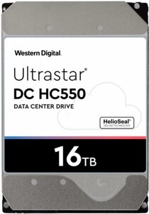 Жорсткий диск WD 3.5" 16TB (WUH721816AL5204)