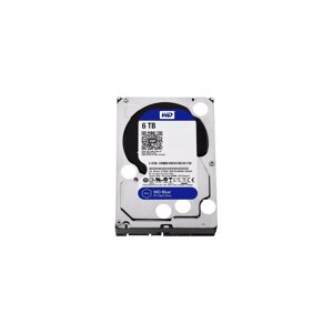 Жорсткий диск WD blue 6 TB (WD60EZAZ)