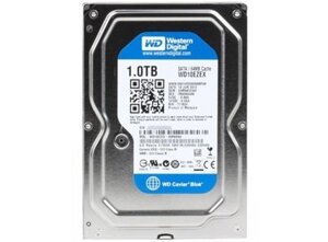 Жорсткий диск WD caviar blue 1000GB 3.5 SATA III (WD10EZEX)