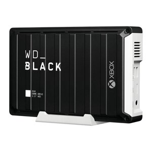 Жорсткий диск WD D10 game drive for xbox 12TB (WDBA5e0120HBK-EESN)