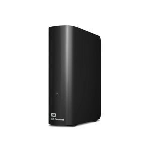 Жорсткий диск WD elements 8TB USB (wdbwlg0080HBK-EESN)