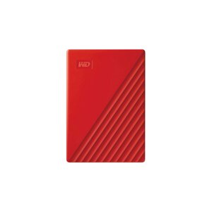 Жорсткий диск WD my passport 2 TB red (wdbyvg0020BRD-WESN)