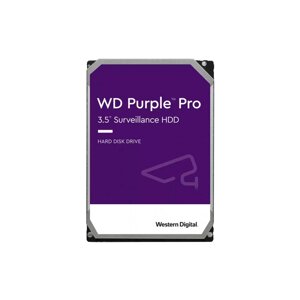 Жорсткий диск WD purple pro 12 TB (WD121PURP)