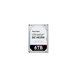 Жорсткий диск WD Ultrastar DC HC310 6 TB (0B36039)