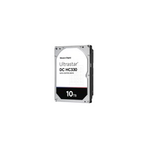 Жорсткий диск WD ultrastar DC HC330 10 TB SATA (WUS721010ALE6l4/0B42266)