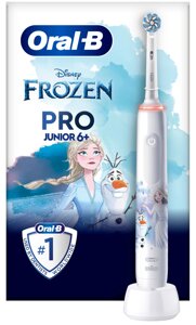 Зубна щітка типу BRAUN Oral-B D505.513. Z3K Frozen 3772