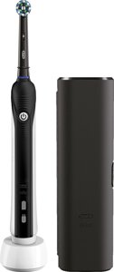 Зубна щітка Braun Oral-B PRO 750 D16 CrossAction Black