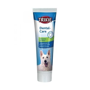 2557 Зубна паста Trixie для собак 100 г 7.07.403