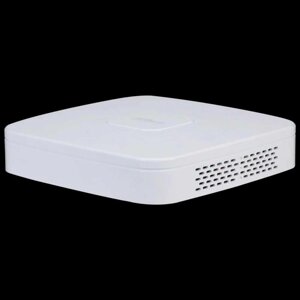 4 Канальний Smart IP відеореєстратор Dahua DHI-NVR2104-I2