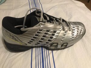 Adidas Men &x27,s Climacool Genius Novak II Zapato de Tenis