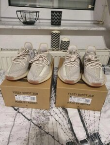 Adidas Yeezy Boost 350 V2 Citrin Non Reflective