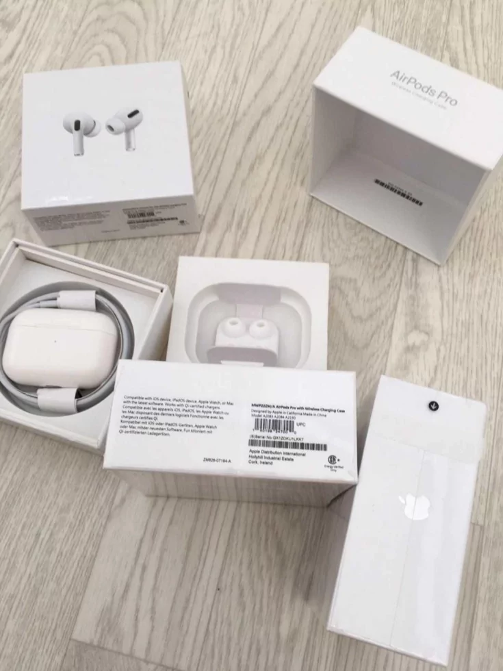 Airpods Pro Magsafe 2025 Купить