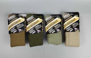 Антибактеріальні шкарпетки Covert Threads Desert Sock USA