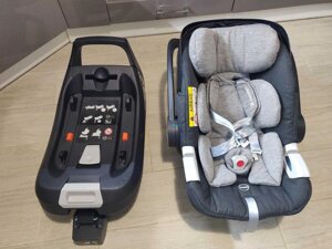 Auto-cruise (cradle) X-lander X-Car i-Size з базою Isofix