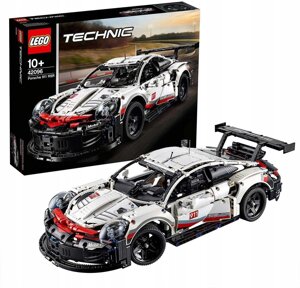 Автоконструктор LEGO technic porsche 911 RSR 42096