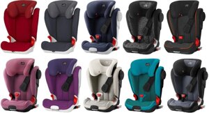 Автокрісло britax-romer adventure KID kidfix 2 III R S XP SL M i-SIZE