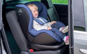 Автокрісло Britax Romer Eclipse/KING II/LS/TRIFIX2 i-size 1група