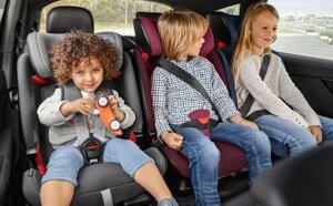 Автокресло britax-romer evolva 123/SL SICT/advansafix i-SIZE/M i-SIZE!