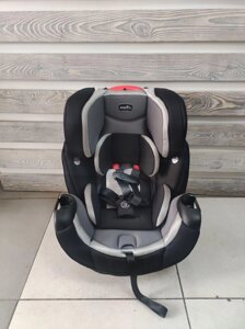 Автокресло Evenflo Symphony DLX Isofix Автокрісло 0-49 кг