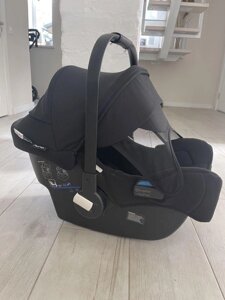 Автокрісло перенесення bugaboo by nuna Turtle з базою isofix