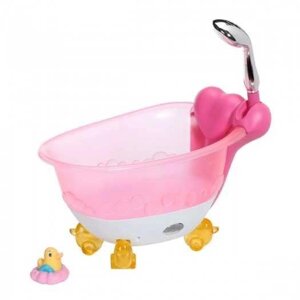 Автоматична ванночка для ляльки Baby Born S2 Кумедне купання 831908