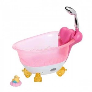 Автоматична ванночка для ляльки Baby Born - Кумедне купання 828366