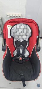 Автомобіль Britax B-Save від 0 до 8 місяців до 13,6 кг монтажу з ременем