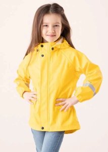 Дитячу куртку-дощовик Reima 134 см б/в