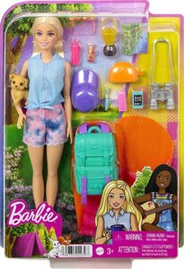 Набір для Кемпінгу Малібу Барбі Оригінал Barbie It Takes Two “Malibu”