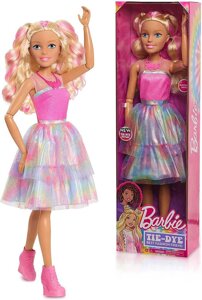 Барбі Найкраща подружка 70 см Barbie Tie Dye Style Best Fashion Friend