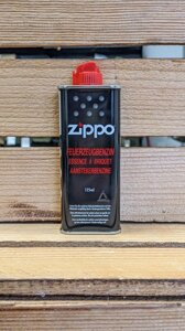 Бензин до запальничок Zippo 125 ML (15225000)