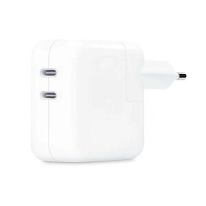 Блок живлення Apple Dual 35W USB-C Power Adapter (2500)