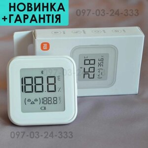 Bluetooth термометр датчика температури та вологості Xiaomi XMWSDJ04MMC