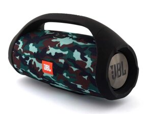 Блютус колонка JBL boombox 40W MP3, AUX, microsd TF, USB