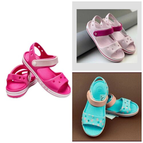 Crocs top c8 c9