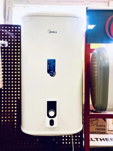 Бойлер Midea плоский (мокрий і сухий тін).