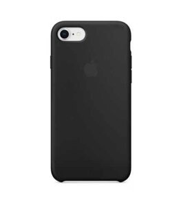 Чехол ORIGINAL для Apple iPhone 8/SE2020/SE 2022 Silicone Case - Black