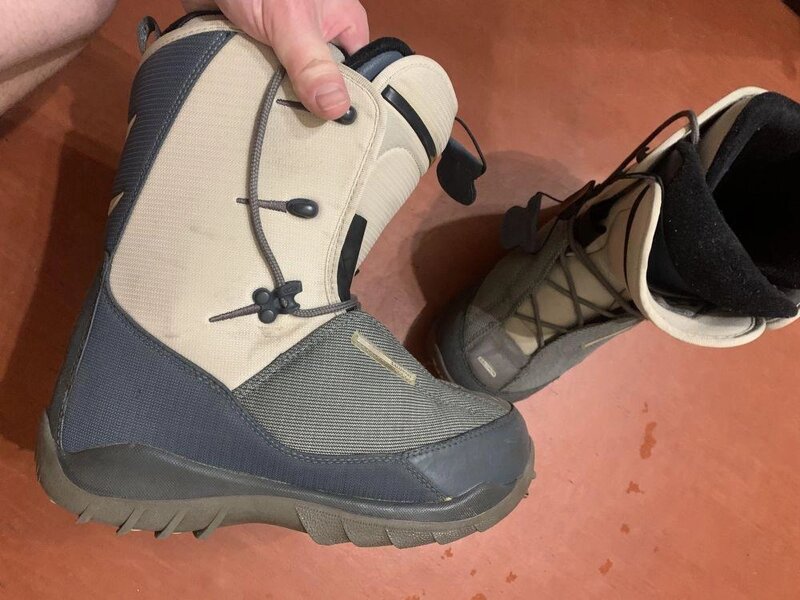 Salomon thermic sales fit