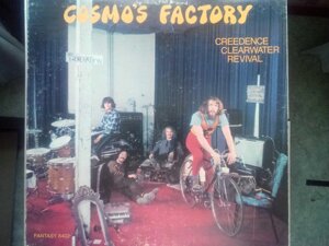 Creedence Clearwater Revival – Cosmo&x27,s Factory