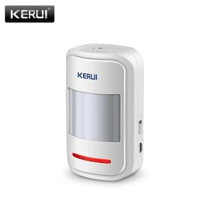 Датчик руху бездротовий Kerui P819 433 MHz для GSM сигналізації