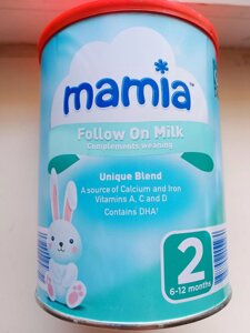 Дитяча молочна суміш Mamia 2