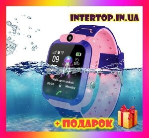 Дитячий смарт годинник Smart Baby watch S5 / Q12