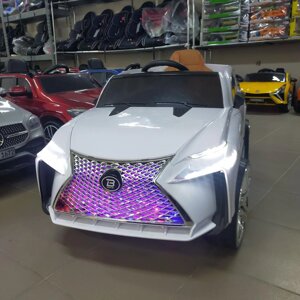 Дитячий електромобіль Джип Lexus RX 350